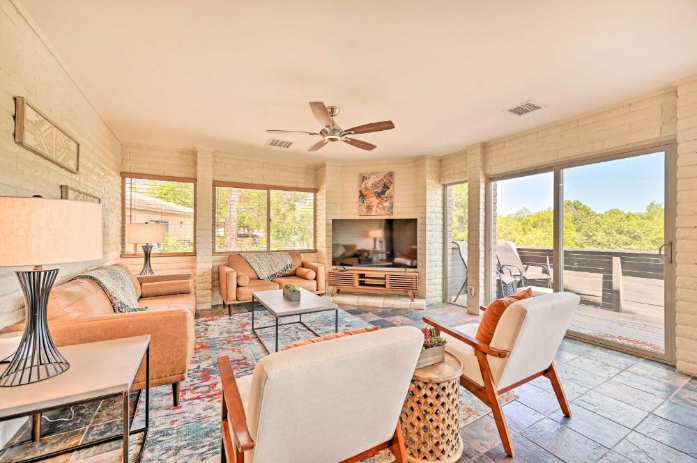 Vacation Home interior